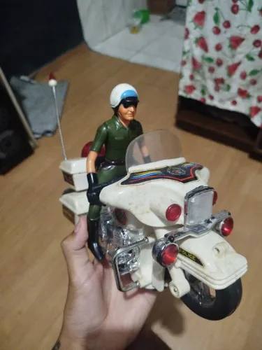 Motor Cycle Police