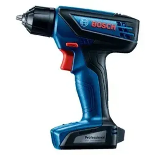  FURADEIRA/PARAFUSADEIRA BOSCH GSR 1000 SMART 12V 1.5Ah - LEVE, POTENTE E COM CARREGAMENTO