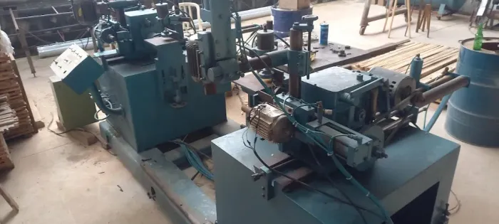 RESPIGADEIRA DUPLA E 4 FURADEIRA PNEUMATICAS