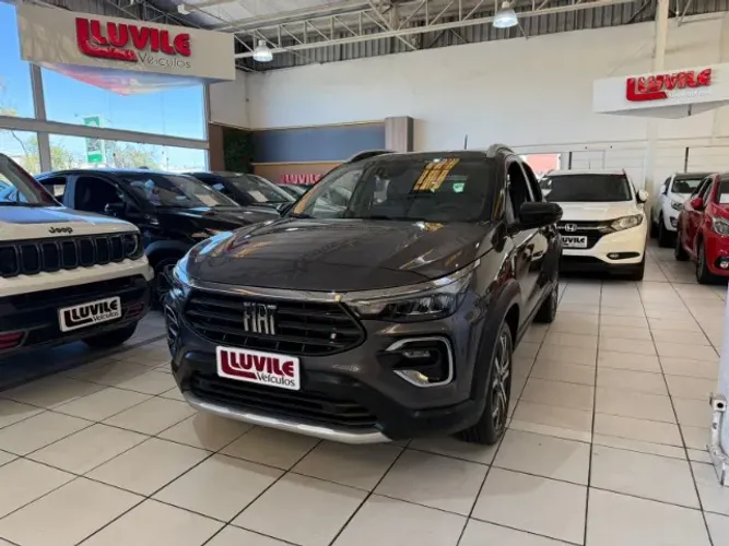 Fiat Pulse Impetus 1.0 Turbo 200 Flex Aut. 2025