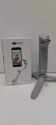 Estabilizador Dji Osmo Mobile 5 Gimbal Para Smartphone