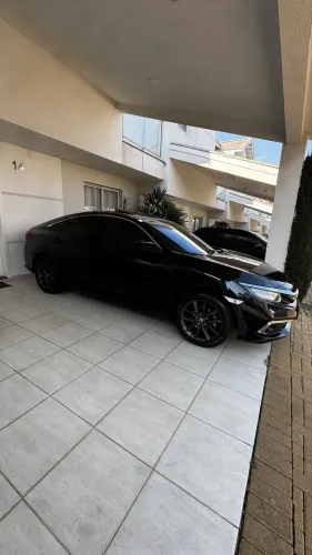 Honda Civic Sedan Touring 1.5 Turbo 16V Aut.4p 2020