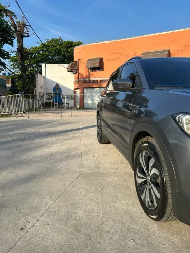 Aceito troca T-Cross 1.0 TSI Flex 12V 5P Aut. 2021