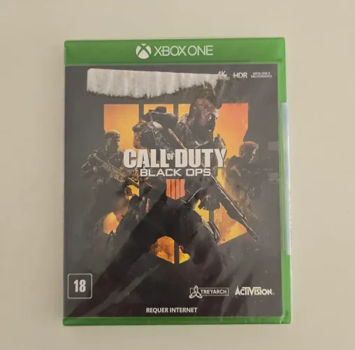 Call of Duty: Black Ops 4 - Xbox One