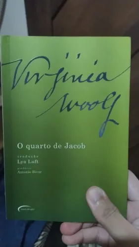 O Quarto de Jacob - Virginia Woolf
