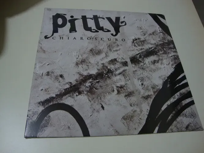 LP - Vinil - Pitty - Chiaroscuro - Lacrado, Novo (envio pela OLX - Jadlog / Correios)