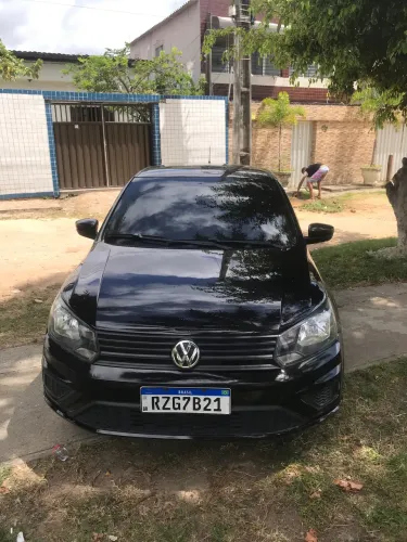 Volkswagen Gol Geração VII 1.6 8V Flex Mec. 4P 2022