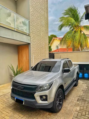 CHEVROLET S10 DIESEL LTZ AUTOMÁTICA 4x4 