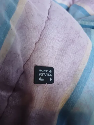 Cartão de Memória Sony PS Vita 4GB