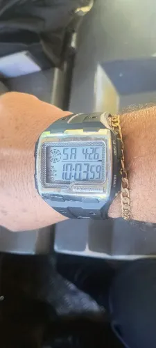 Relógio Digital Masculino Esportivo