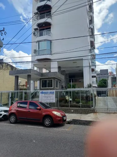 Apartamento para alugar com 140 metros quadrados com 3 quartos em Reduto - Belém - PA