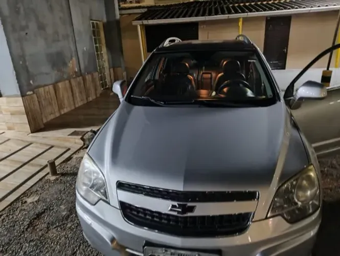 Chevrolet Captiva Sport FWD 2.4 16V 171/185cv 2012