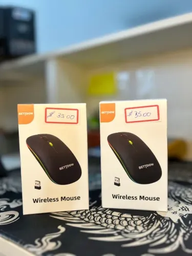 Mouse Sem Fio - BETTDOW - R$ 35,00