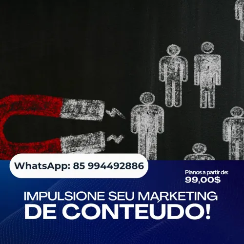 Marketing Digital e Divulgação para Autônomos.