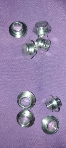 Espaçadores para rodas de patins 