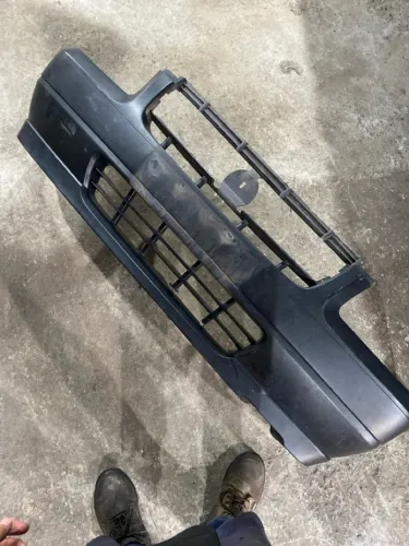 Para-choque Dianteiro fiat uno pitbull 