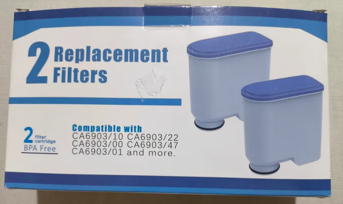 Filtros de Reposição para Cafeteira - Compatível com Vários Modelos