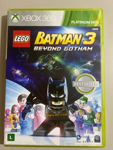 Lego Batman 3 Beyond Gotham