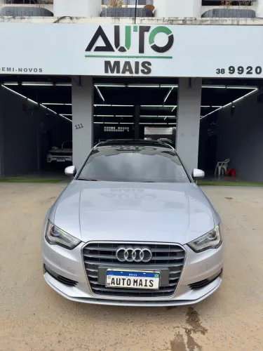 Audi A3 Sed.1.8/1.8 Ambit.16v TB FSI S-tronic 2015