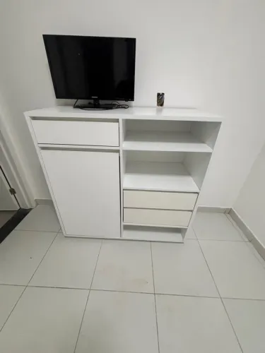 Móvel para Organização Branco