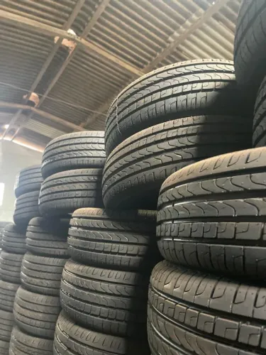 Preços especiais por tempo limitado, 195/55 R15 165,0 á vista somente ate 31/12