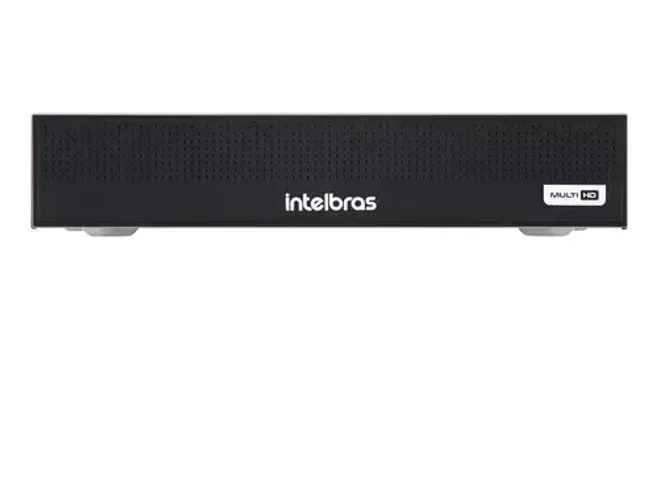 Gravador Intelbras MHDX DVR Multi HD | 4, 8 ou 16 Canais | A partir de R$ 499,00