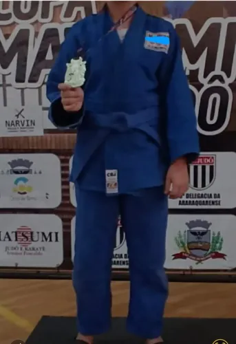 Kimono judô Shihan