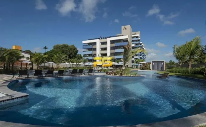 Cobertura à venda | Beira mar de Cabedelo