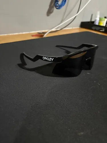 Óculos de Sol Oakley Hydra Black / Preto