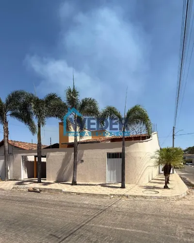 Vendo casa financiável em Gurupi - TO