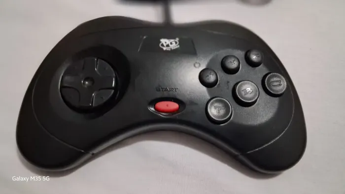 Controle Sega Saturno 