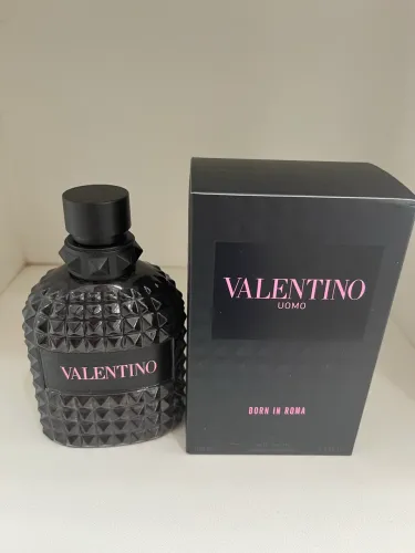 Perfume Tester Valentino Uomo Born In Roma edt 100ml