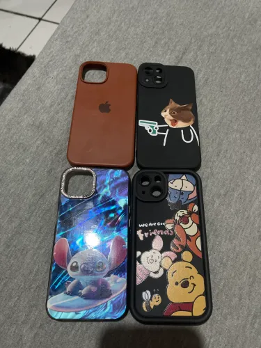 Capinhas para iPhone 13 (todas por esse valor)