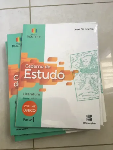 Projeto múltiplo língua portuguesa 