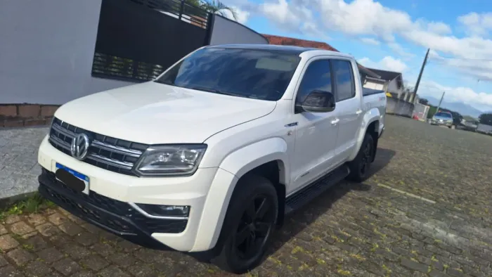Volkswagen Amarok High.cd 2.0 16V TDI 4X4 Dies. AUT 2019