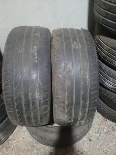 Pneus 215 55 17 Farroad usados em até 10x de R$14,00 no cartão de crédito
