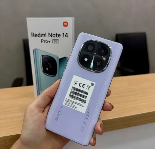 Linha Premium Com câmera de 200MP - Carga ultra rápida 120w Note 14 Pro + Rede 5G 