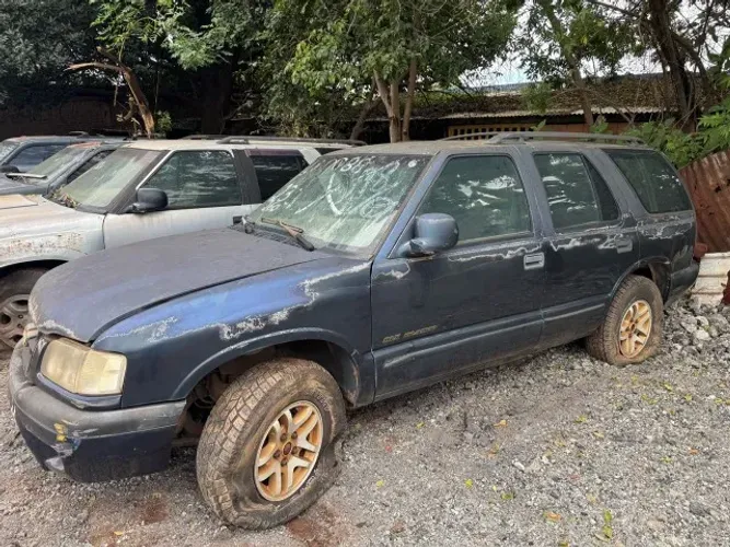 Peças blazer 4.3 v6 1999 4x2 
