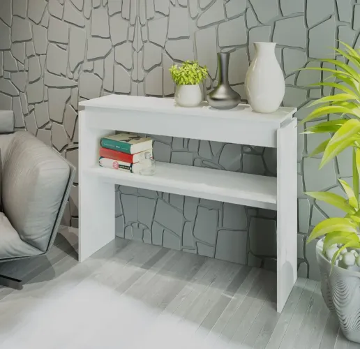 Promoção Aparador Branco - 11/09