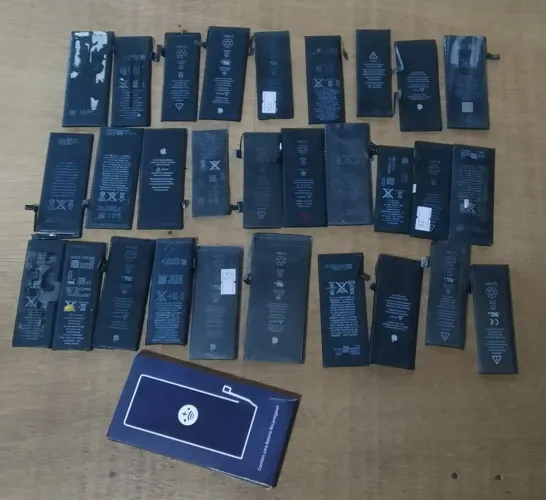 Lote de Baterias IPhone