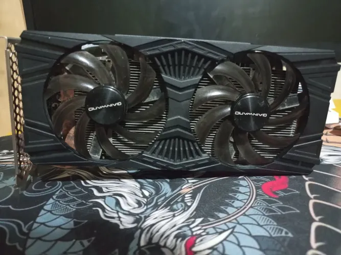 gtx 1660 ti gainward ghost