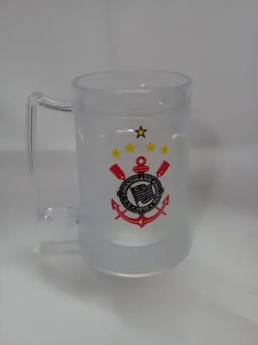Caneca Corinthians