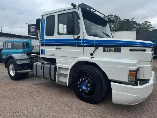 Scania 113 4x2 1993