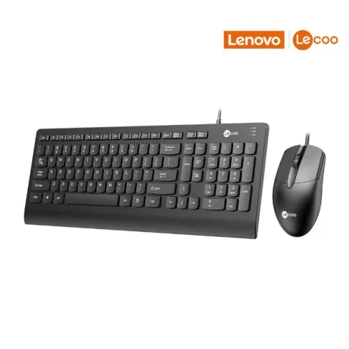 Kit Teclado e Mouse Lecoo CM103 - WZetta