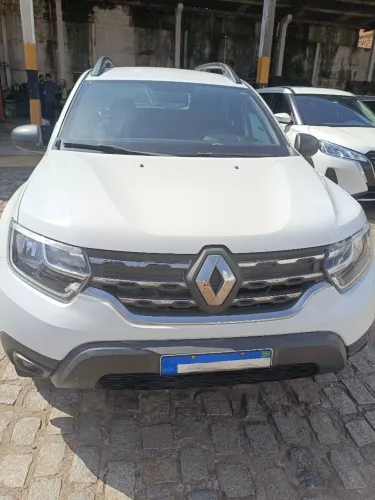 ALUGO, ALUGUEL, Duster Zen 1.6 2023 16V Flex MEC 2023