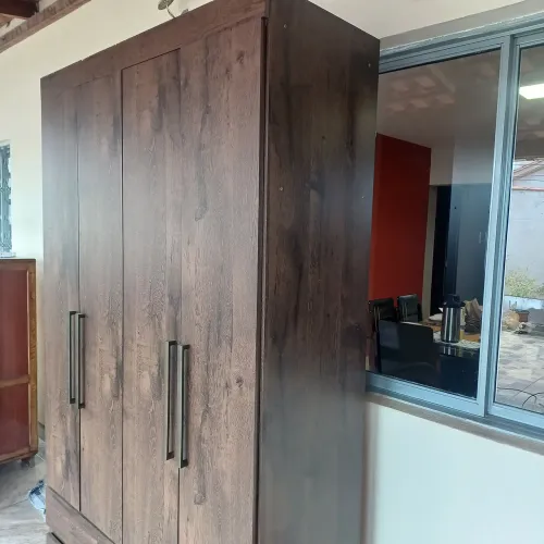 Guarda Roupa Solteiro