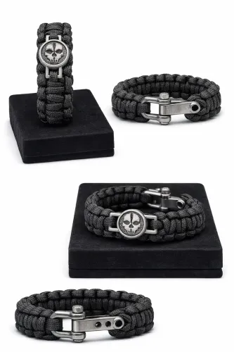 Pulseira Call Of Duty Ghosts Prestige Edition Original