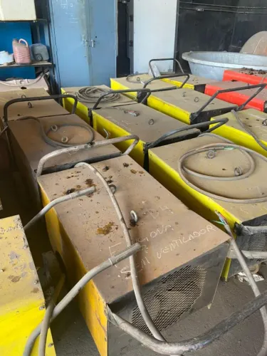 Máquinas de Solda Eletrodo 400 A - Unidade ou Lote