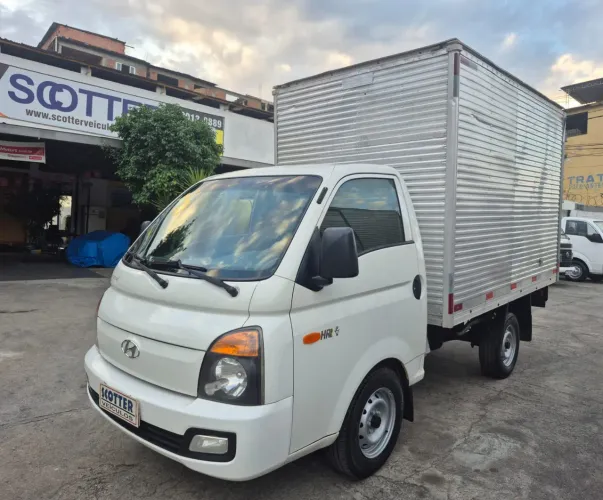 Hyundai HR 2.5 TCI Diesel (rs/rd) 2016