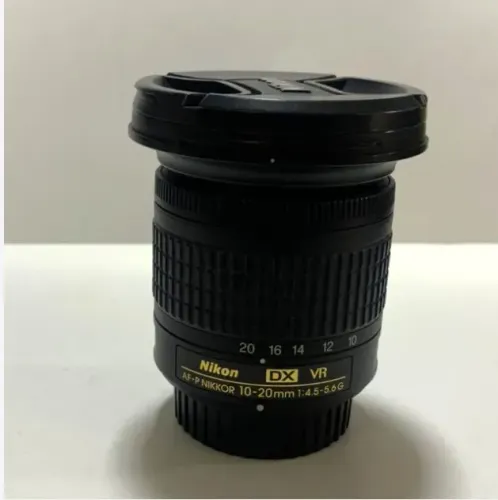 Lente Nikon 10-20mm f/4.5-5.6 G VR (Usada) 12 Características de Destaque: Super Grande An